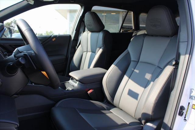 new 2025 Subaru Outback car, priced at $44,192