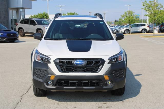 new 2025 Subaru Outback car, priced at $44,192