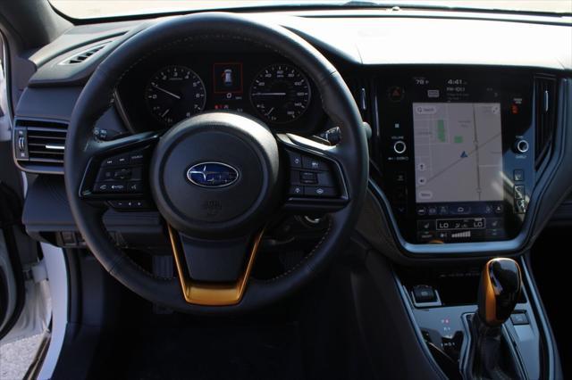 new 2025 Subaru Outback car, priced at $44,192