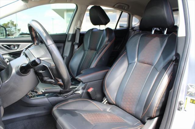 used 2021 Subaru Crosstrek car, priced at $22,694