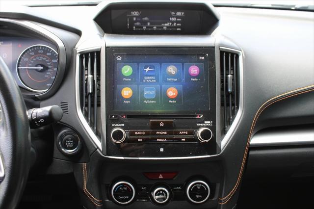 used 2021 Subaru Crosstrek car, priced at $22,694