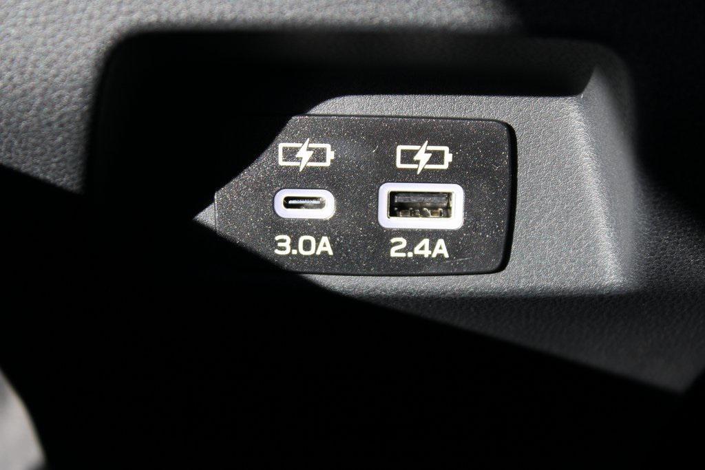 new 2025 Subaru Crosstrek car, priced at $38,005