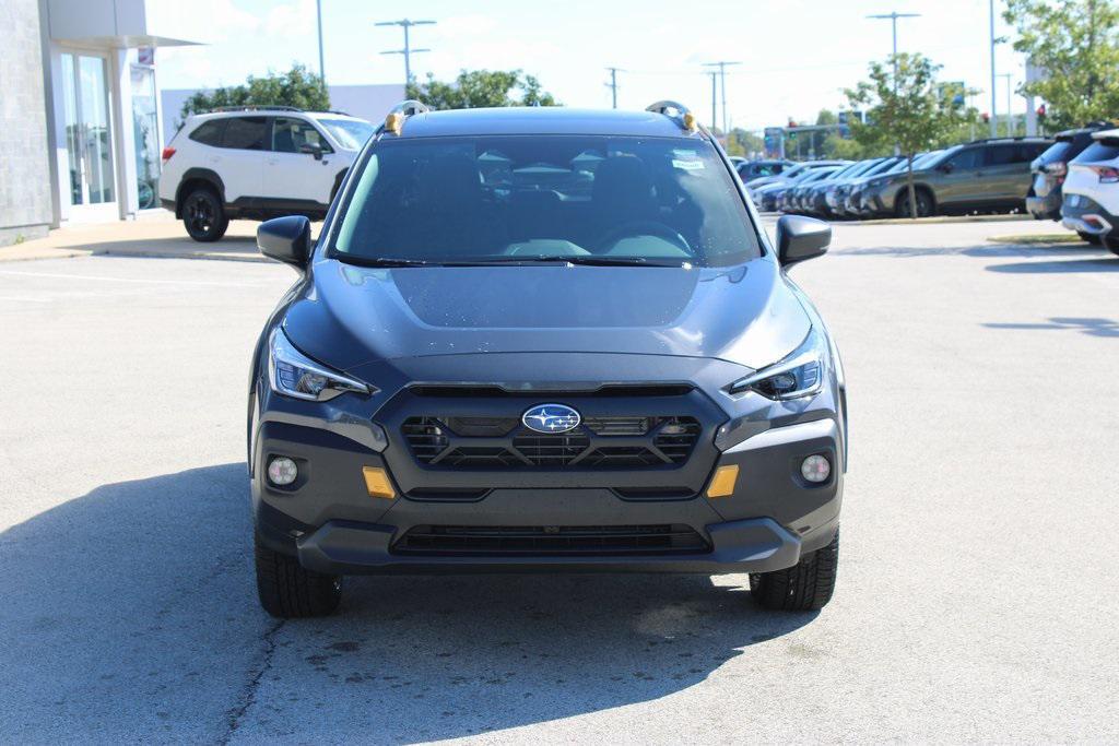 new 2025 Subaru Crosstrek car, priced at $38,005