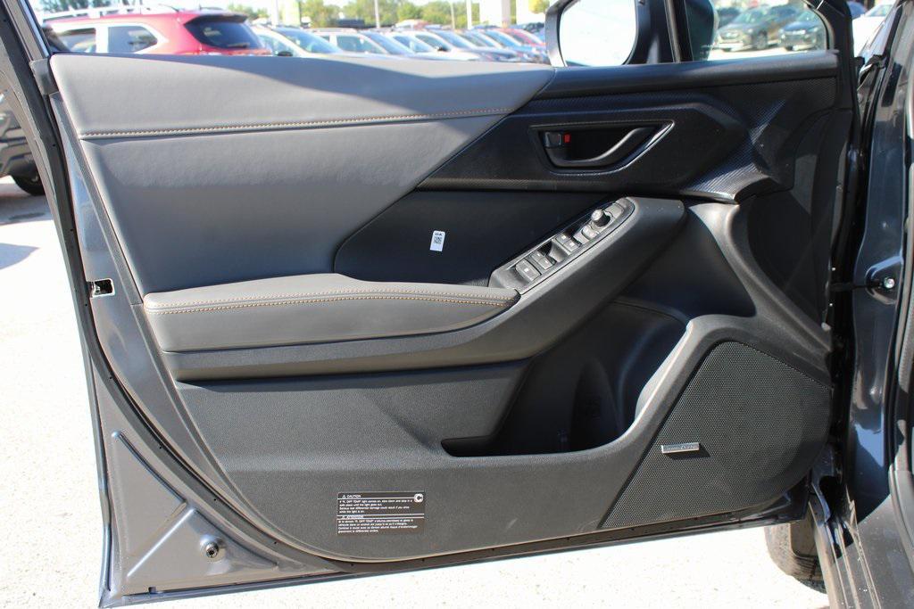 new 2025 Subaru Crosstrek car, priced at $38,005