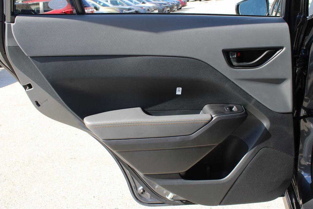 new 2025 Subaru Crosstrek car, priced at $38,005