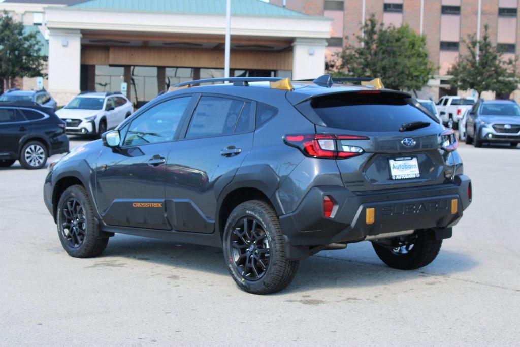 new 2025 Subaru Crosstrek car, priced at $38,005