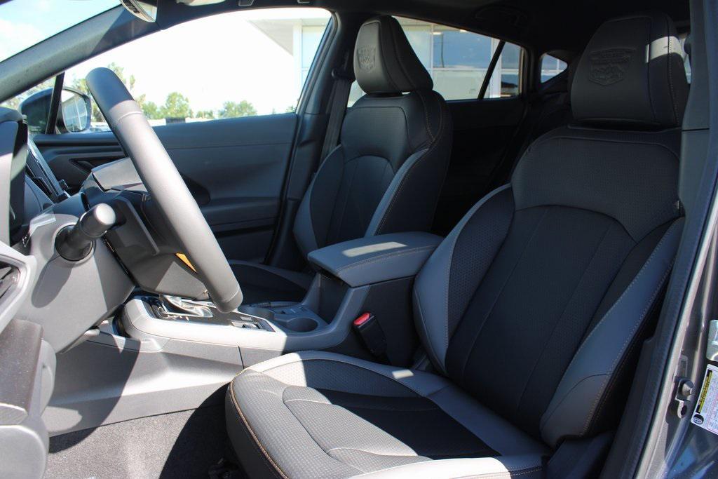 new 2025 Subaru Crosstrek car, priced at $38,005