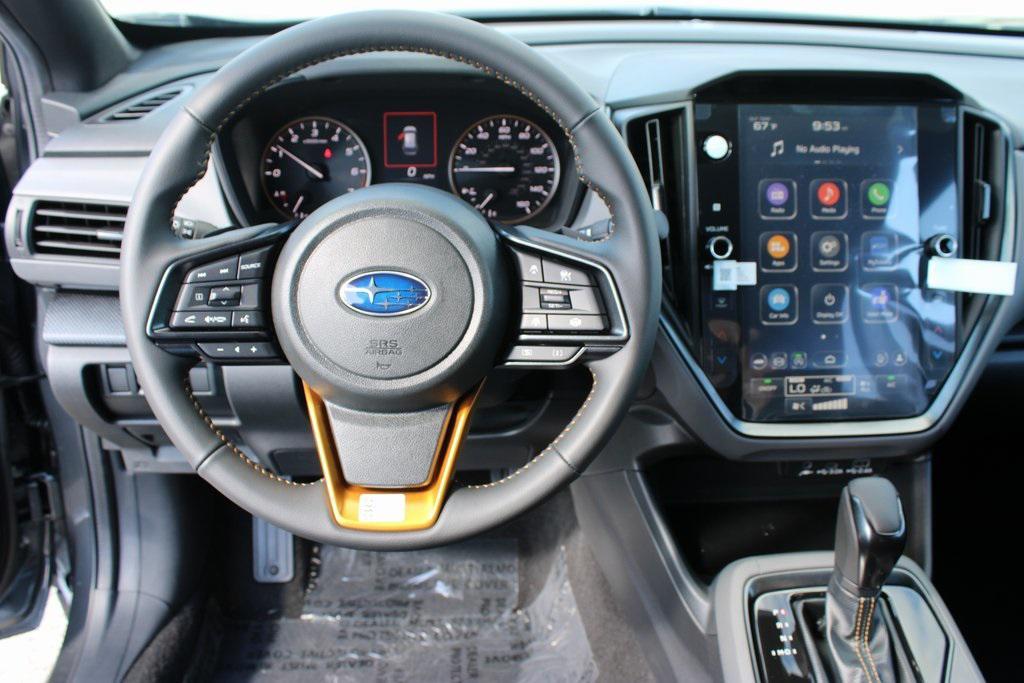new 2025 Subaru Crosstrek car, priced at $38,005