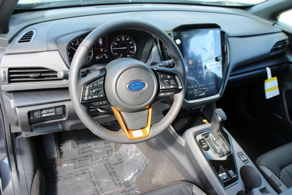 new 2025 Subaru Crosstrek car, priced at $38,005
