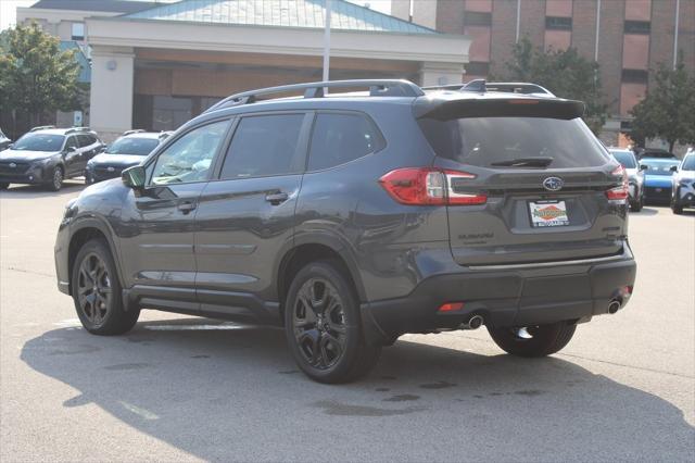 new 2025 Subaru Ascent car, priced at $52,477