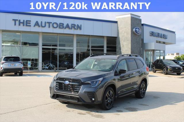 new 2025 Subaru Ascent car, priced at $52,477