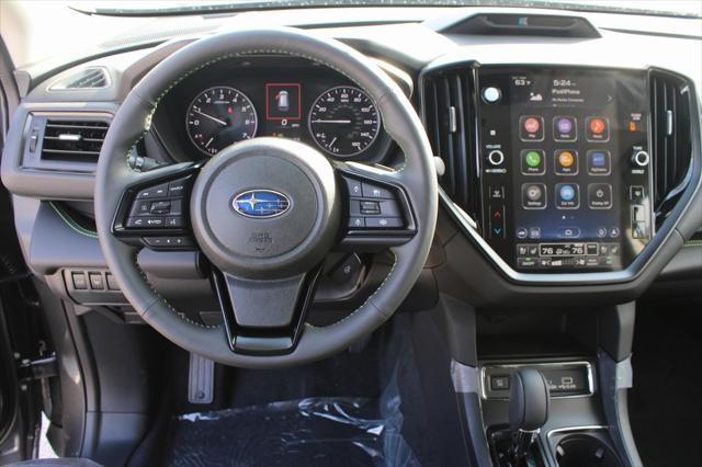 new 2025 Subaru Ascent car, priced at $52,477