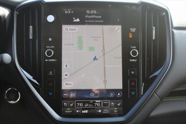 new 2025 Subaru Ascent car, priced at $52,477