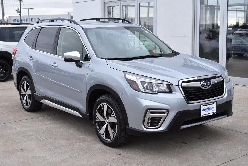 used 2020 Subaru Forester car, priced at $26,333