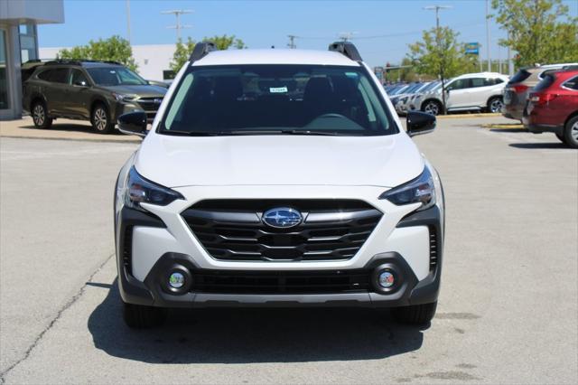 new 2025 Subaru Outback car, priced at $33,331
