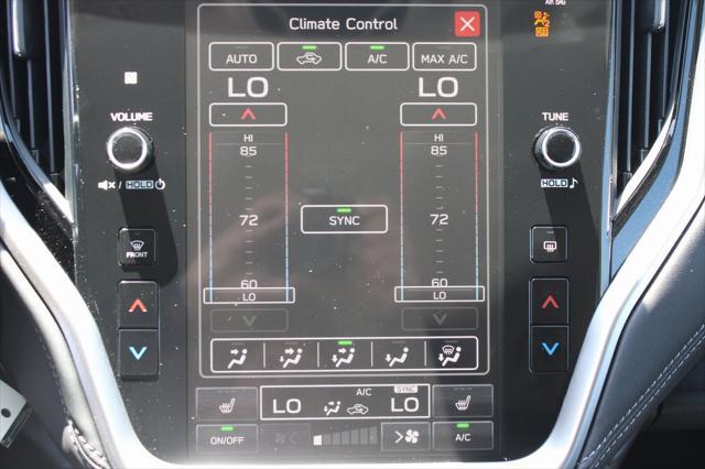 new 2025 Subaru Outback car, priced at $33,331