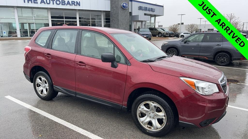 used 2016 Subaru Forester car, priced at $17,444