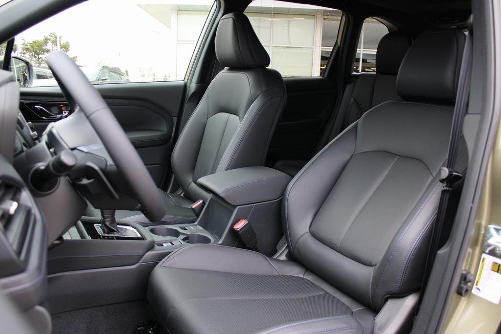 new 2025 Subaru Forester Hybrid car, priced at $40,540