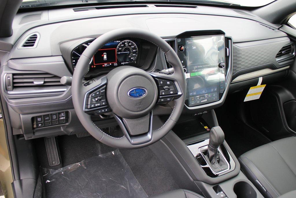 new 2025 Subaru Forester Hybrid car, priced at $40,540