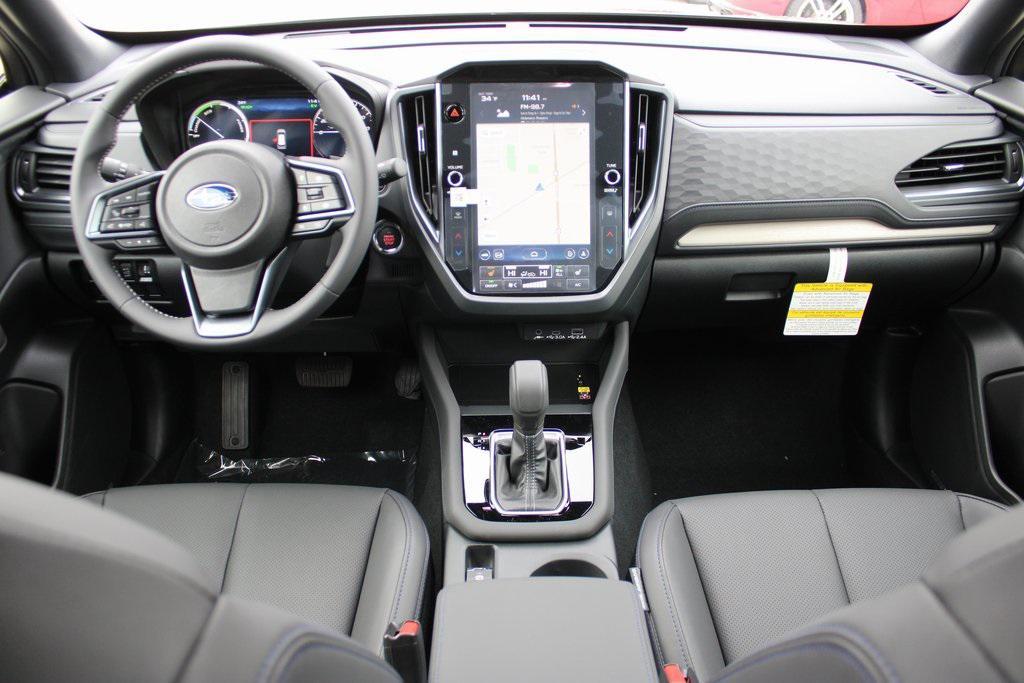 new 2025 Subaru Forester Hybrid car, priced at $40,540