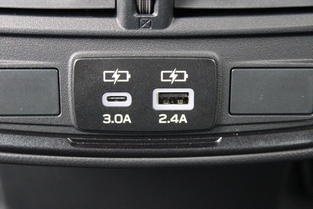 new 2025 Subaru Forester Hybrid car, priced at $40,540