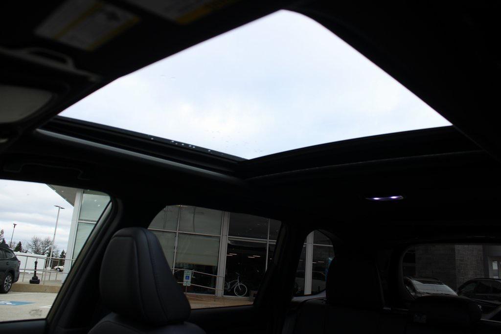 new 2025 Subaru Forester Hybrid car, priced at $40,540