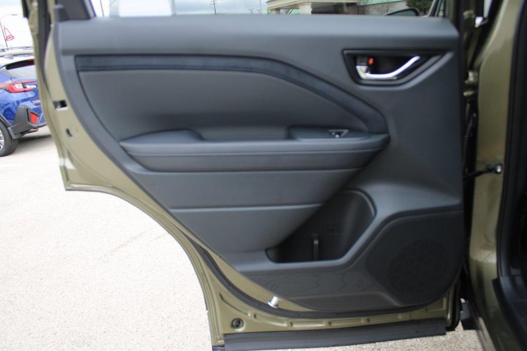 new 2025 Subaru Forester Hybrid car, priced at $40,540