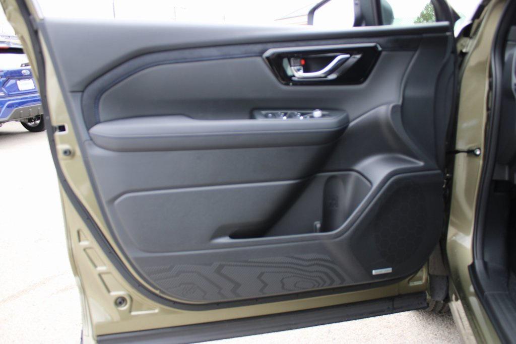 new 2025 Subaru Forester Hybrid car, priced at $40,540