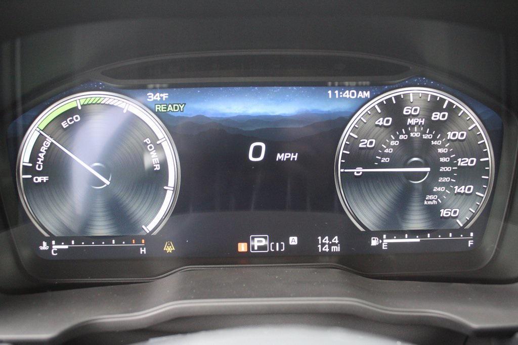 new 2025 Subaru Forester Hybrid car, priced at $40,540