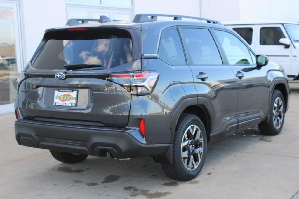 new 2025 Subaru Forester car, priced at $34,440