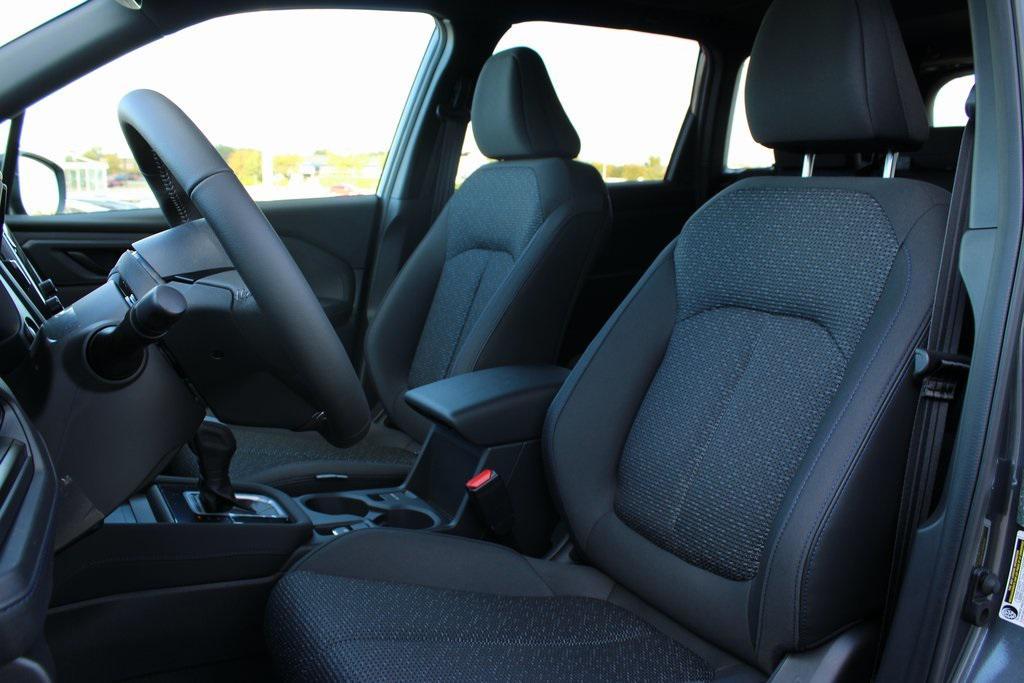 new 2025 Subaru Forester car, priced at $34,440