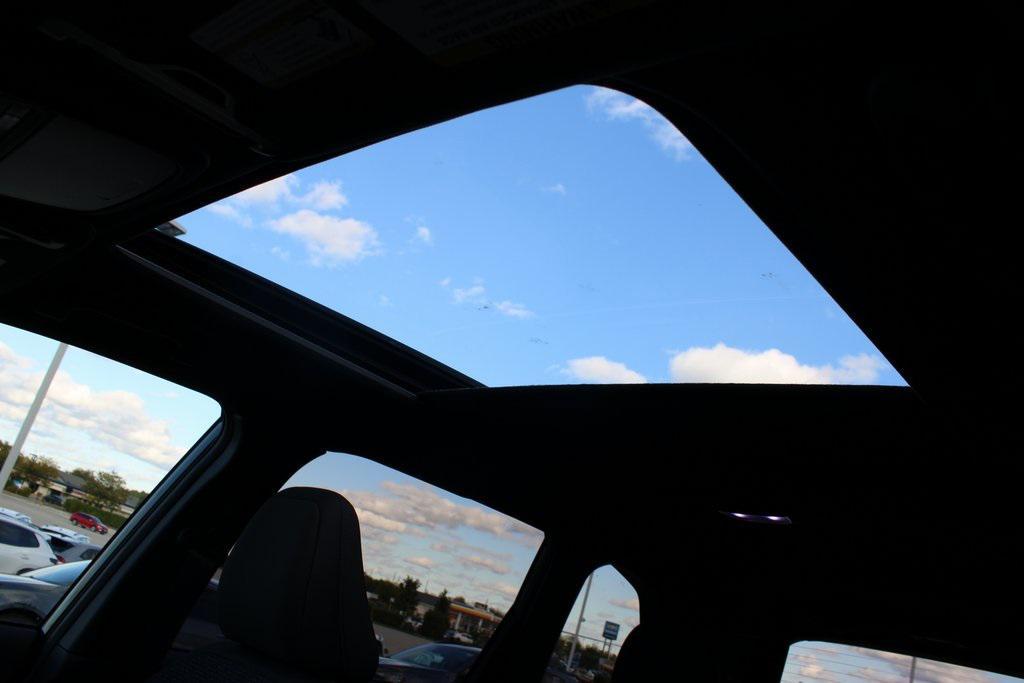 new 2025 Subaru Forester car, priced at $34,440
