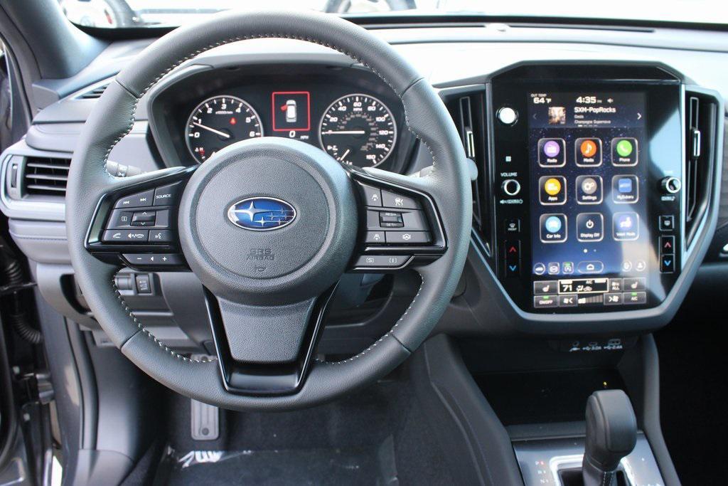 new 2025 Subaru Forester car, priced at $34,440