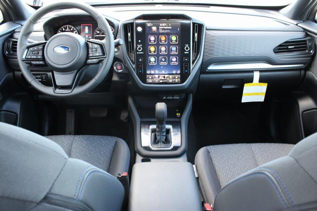 new 2025 Subaru Forester car, priced at $34,440