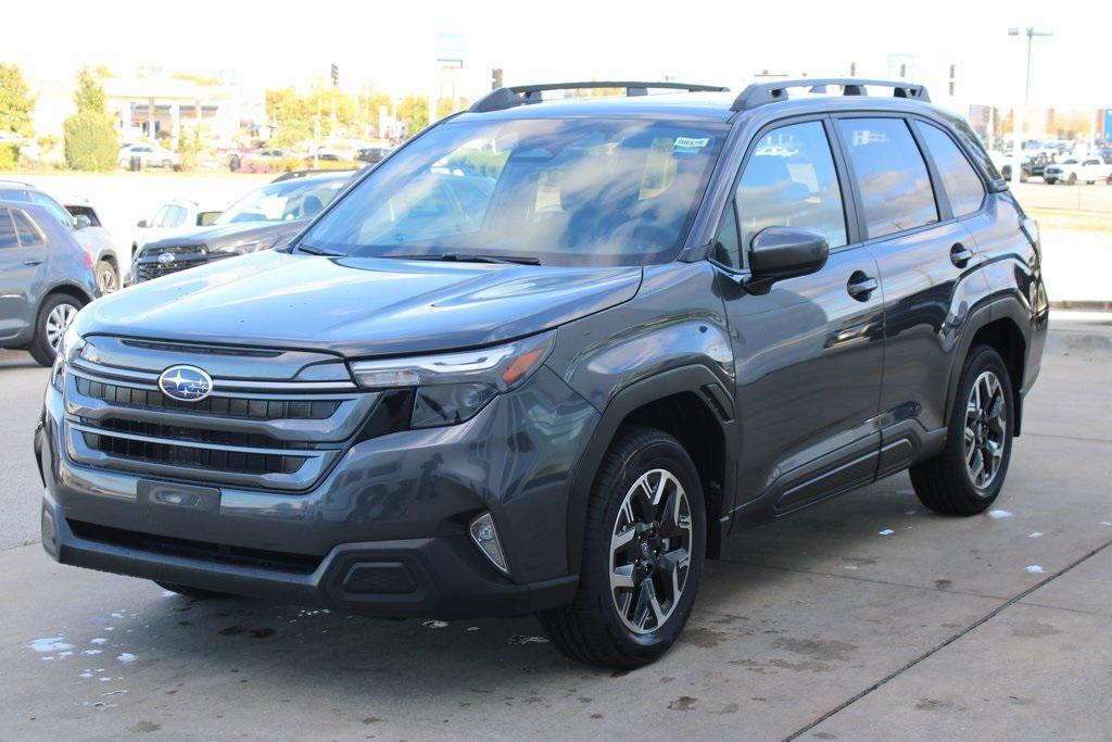 new 2025 Subaru Forester car, priced at $34,440