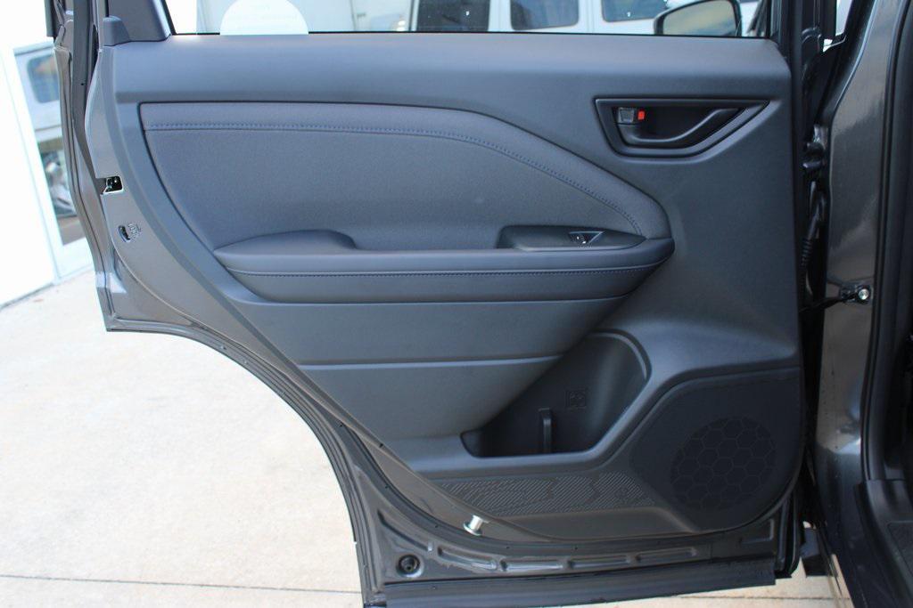new 2025 Subaru Forester car, priced at $34,440