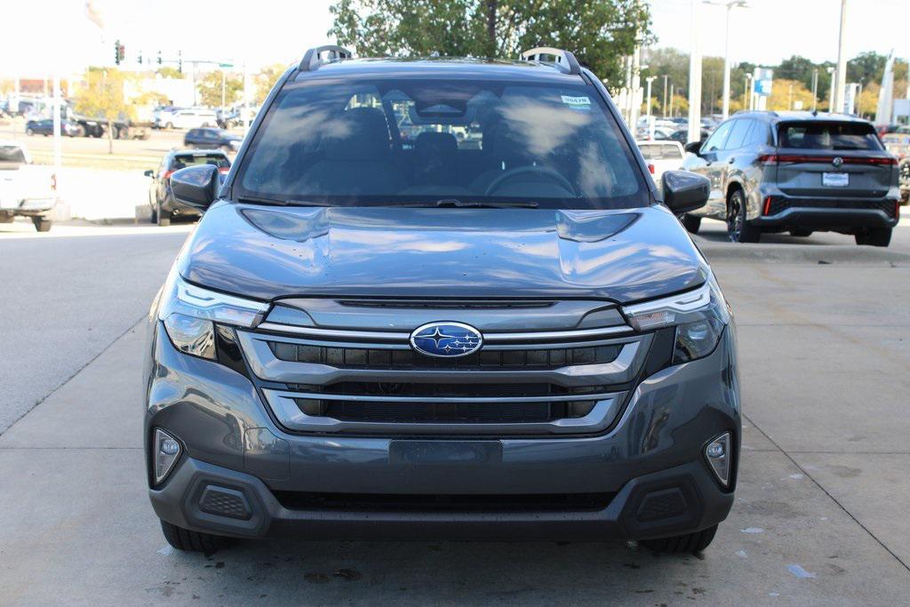 new 2025 Subaru Forester car, priced at $34,440