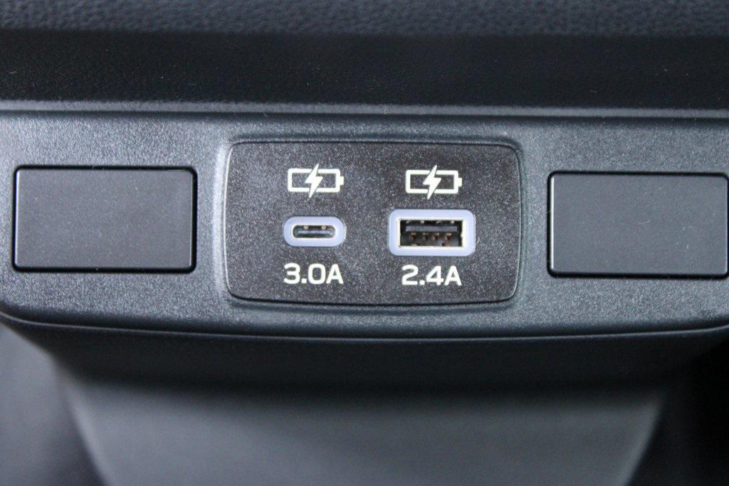 new 2025 Subaru WRX car, priced at $41,655