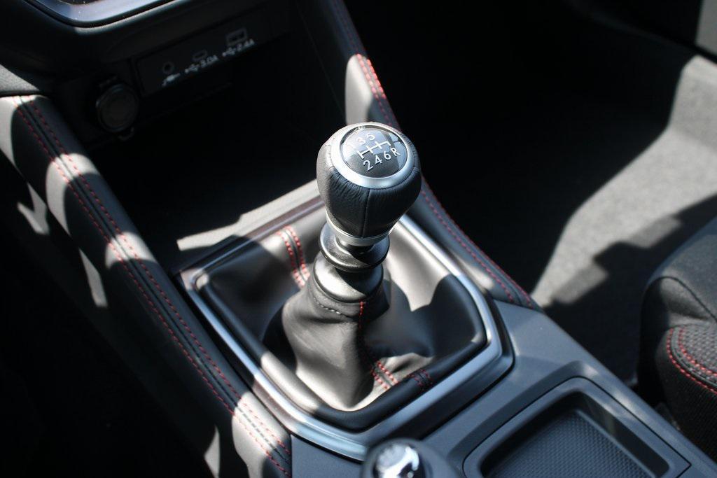 new 2025 Subaru WRX car, priced at $41,655