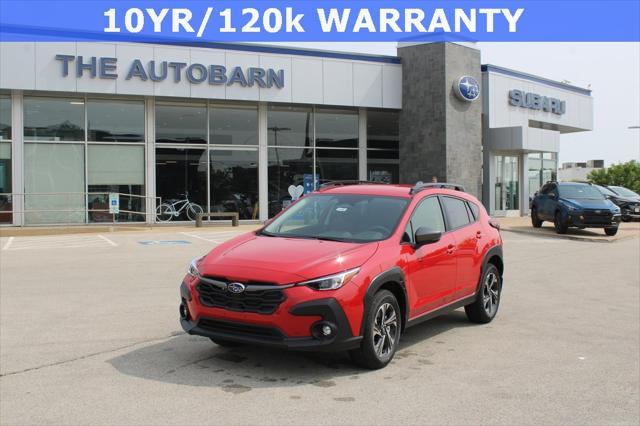 new 2025 Subaru Crosstrek car, priced at $29,389