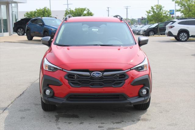 new 2025 Subaru Crosstrek car, priced at $29,389