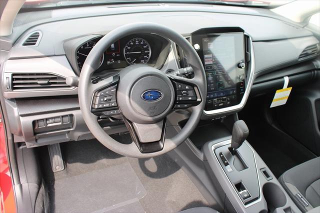 new 2025 Subaru Crosstrek car, priced at $29,389