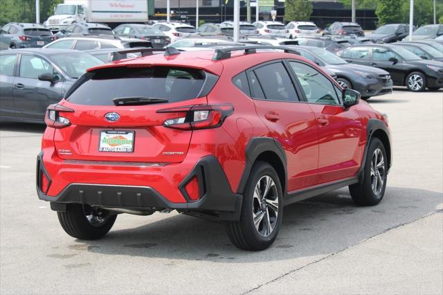 new 2025 Subaru Crosstrek car, priced at $29,389