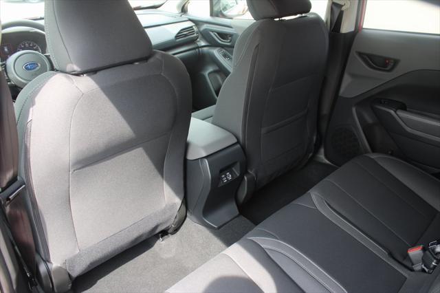 new 2025 Subaru Crosstrek car, priced at $29,389