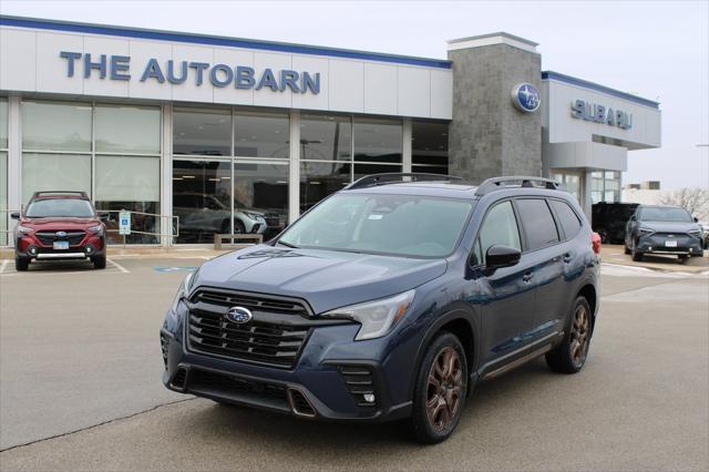 new 2025 Subaru Ascent car, priced at $47,015