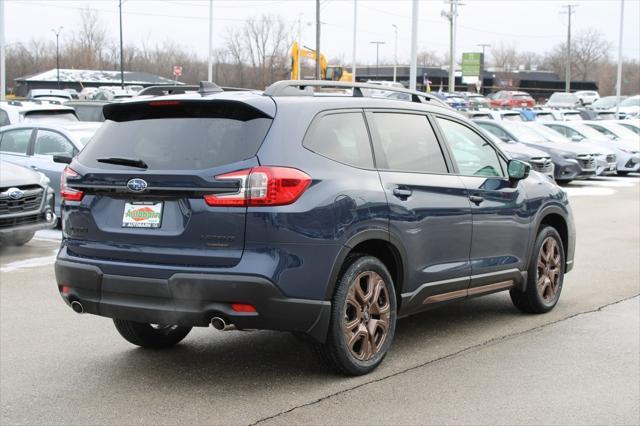 new 2025 Subaru Ascent car, priced at $47,015