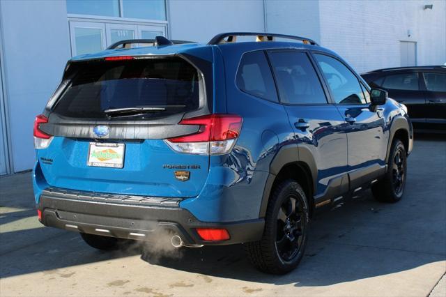 new 2024 Subaru Forester car, priced at $36,855