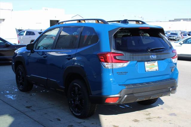 new 2024 Subaru Forester car, priced at $36,855