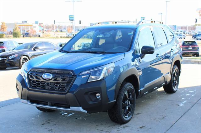 new 2024 Subaru Forester car, priced at $36,855