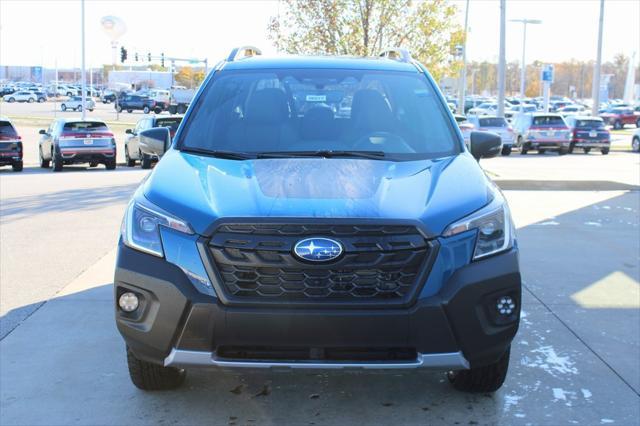 new 2024 Subaru Forester car, priced at $36,855